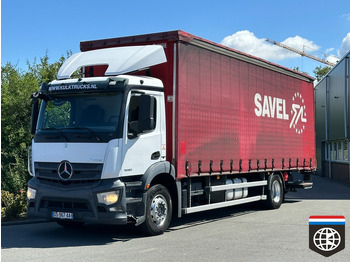 Kamion me tendë MERCEDES-BENZ Antos