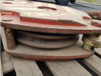 Vinç Crane parts and equipment Lifting Block Diversen: foto 3 Vinç Crane parts and equipment Lifting Block Diversen: foto 3