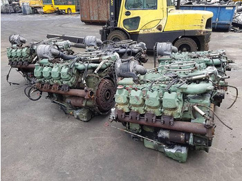 Pjesë këmbimi Mercedes-Benz OM442: foto 2