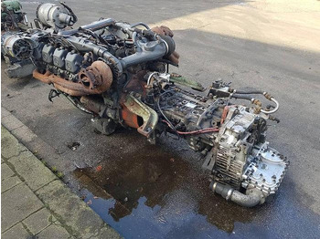 Pjesë këmbimi Mercedes-Benz OM442A: foto 2 Pjesë këmbimi Mercedes-Benz OM442A: foto 2