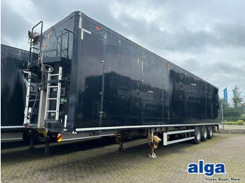 Gjysmë rimorkio me vagonetë të mbyllur CARNEHL