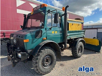 Makineri ndërtimi UNIMOG U1400