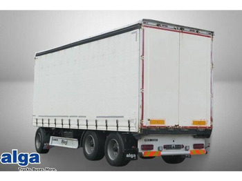 Rimorkio me tendë FLIEGL