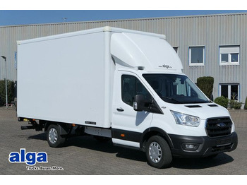 Kamioncine me kontinier FORD Transit