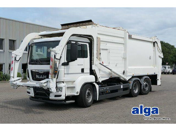 Kamion mbeturinash MAN TGS 26.320