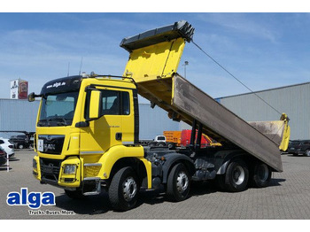 Kamion vetëshkarkues MAN TGS 35.460