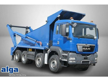 Kamion me sistem kabllor MAN TGS 41.480