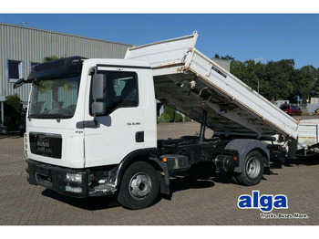 Kamion vetëshkarkues MAN TGL 8.180