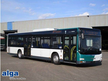 Autobus suburban MAN Lion's City A21
