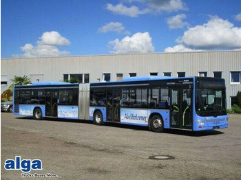 Lizingu i MAN Lions City G, A23, Klima, 49 Sitze, Euro 4 MAN Lions City G, A23, Klima, 49 Sitze, Euro 4: foto 1