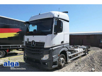 Kamion kabinë-shasi MERCEDES-BENZ Actros 1842