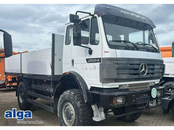 Kamion me karroceri të hapur MERCEDES-BENZ