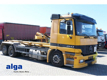 Kamion vetëngarkues MERCEDES-BENZ Actros 2543