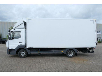 Kamion vagonetë Mercedes-Benz 821 L Atego 4x2, 6.100mm lang, LBW, Klima, Luft: foto 5