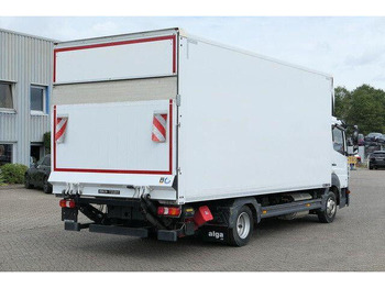 Kamion vagonetë Mercedes-Benz 821 L Atego 4x2, 6.100mm lang, LBW, Klima, Luft: foto 3
