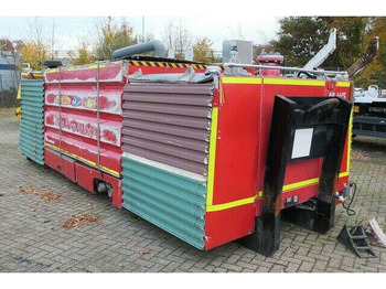 Zjarrfikëse ROSENBAUER ROSENBAUER/Feuerwehr/Wasserwerfer: foto 4