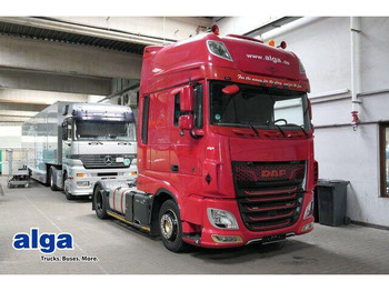 Gjysmë-kamion DAF XF 480