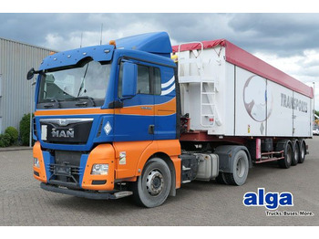 Gjysmë-kamion MAN TGS 18.440