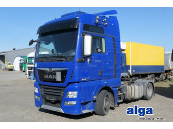 Gjysmë-kamion MAN TGX 18.580