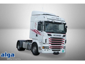 Gjysmë-kamion SCANIA R 500