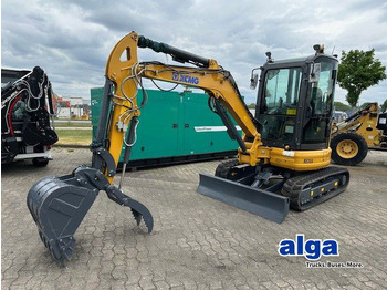 Miniekskavator YANMAR