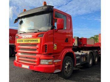 Gjysmë-kamion SCANIA R 560