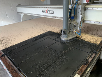 Makinë frezuese Fraiseuse CNC FlexCAM Pro 2030 – Table 3000x2000 – Avec aspiration: foto 3