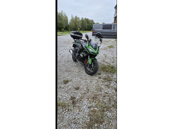 Motoçikleta KAWASAKI