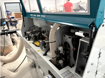 Makineri për përpunimin e drurit Plaqueuse de chants VIRutex EB 140 PLC (2024): foto 4