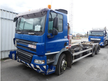 Kamion vetëngarkues DAF 85 360