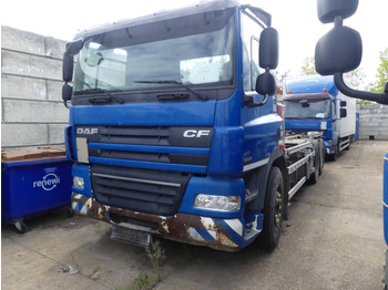 Kamion vetëngarkues DAF 85