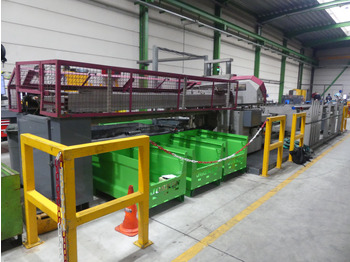 Makinë për përpunimin e metalit