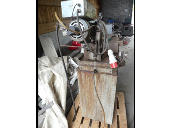 Makinë për përpunimin e metalit Tronçonneuse pour métaux Drehmann DR250: foto 5 Makinë për përpunimin e metalit Tronçonneuse pour métaux Drehmann DR250: foto 5