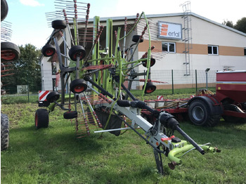 Barkthyese/ Shkundës bari CLAAS Liner