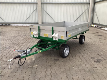 Rimorkio vetëshkarkuese