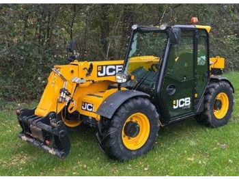 Ekskavator teleskopik JCB