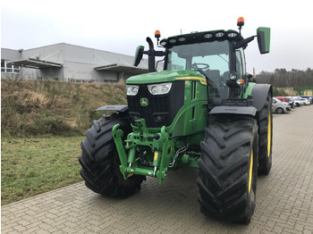 Traktor John Deere 6R 215: foto 5