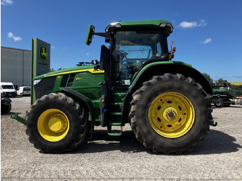 Traktor JOHN DEERE 7R 290