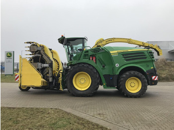 Korrëse foragjere JOHN DEERE 8600