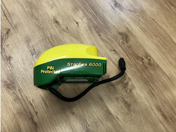 Sistemi i lundrimit JOHN DEERE