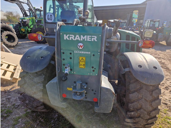 Ekskavator teleskopik Kramer KT407: foto 3