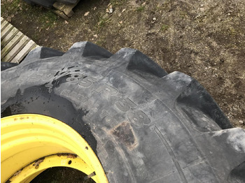 Gomë për Makineri bujqësore Michelin 650/85R38: foto 3
