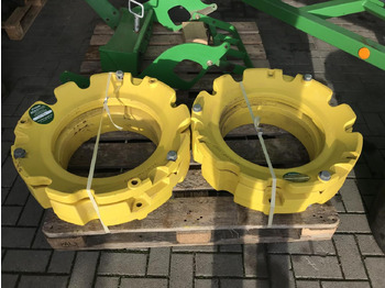 Pjesë këmbimi JOHN DEERE