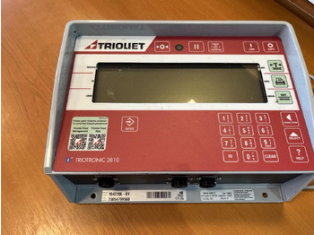 Vagon për përzierjen e foragjereve Trioliet Solomix 2 2800 ZKXT: foto 2