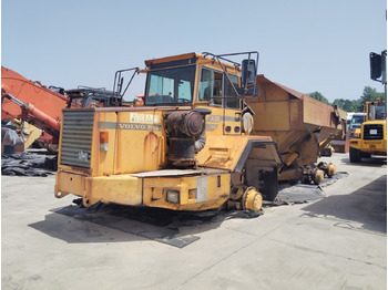 Shkarkues teleskopik VOLVO A35