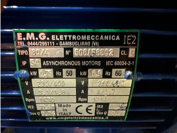Pompë uji BEDU FMG025/BECDNE001 Tandwielpomp Zelfaanzuigend Brandstofpomp 70 L / min 10 Bar: foto 5 Pompë uji BEDU FMG025/BECDNE001 Tandwielpomp Zelfaanzuigend Brandstofpomp 70 L / min 10 Bar: foto 5