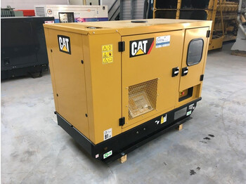 Set gjeneratori CATERPILLAR