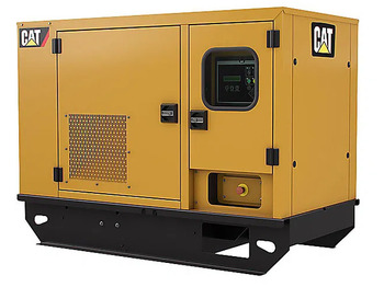 Set gjeneratori CATERPILLAR