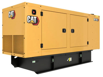 Set gjeneratori CATERPILLAR