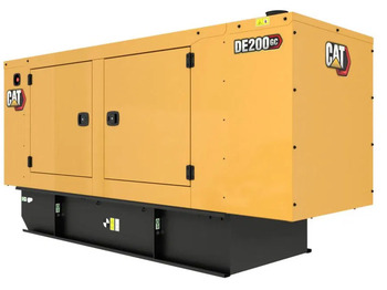 Set gjeneratori CATERPILLAR